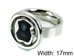 Stainless Steel Jewelry Wholesale - Stainless Steel Rings - HY64R0143HIE