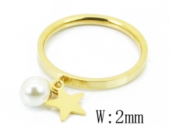 Stainless Steel Jewelry Wholesale - Stainless Steel Rings - HY59R0050KZ