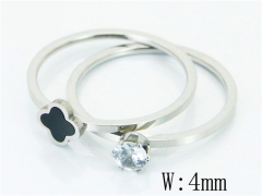 Stainless Steel Jewelry Wholesale - Stainless Steel Rings - HY19R0876OE