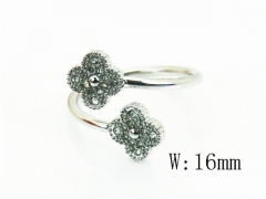 Stainless Steel Jewelry Wholesale - Stainless Steel Rings - HY19R1430MR