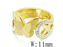 Stainless Steel Jewelry Wholesale - Stainless Steel Rings - HY19R0717HHW