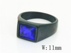 Stainless Steel Jewelry Wholesale - Stainless Steel Rings - HY17R0906HIG