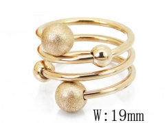 Stainless Steel Jewelry Wholesale - Stainless Steel Rings - HY19R0591HWW