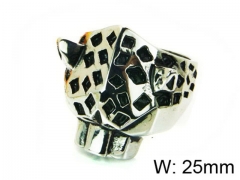 Stainless Steel Jewelry Wholesale - Stainless Steel Rings - HY22R1289HIQ