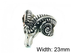 Stainless Steel Jewelry Wholesale - Stainless Steel Rings - HY22R1005HIX
