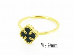 Stainless Steel Jewelry Wholesale - Stainless Steel Rings - HY19R1476MR