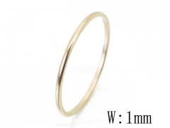 Stainless Steel Jewelry Wholesale - Stainless Steel Rings - HY15R1493HO