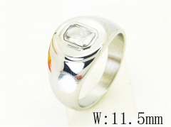 Stainless Steel Jewelry Wholesale - Stainless Steel Rings - HY22R0994HID