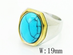 Stainless Steel Jewelry Wholesale - Stainless Steel Rings - HY17R0818HJD