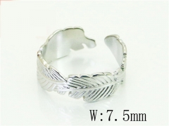 Stainless Steel Jewelry Wholesale - Stainless Steel Rings - HY15R2527XKJ