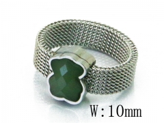 Stainless Steel Jewelry Wholesale - Stainless Steel Rings - HY90R0097HHX
