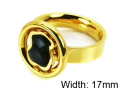 Stainless Steel Jewelry Wholesale - Stainless Steel Rings - HY64R0150HJE