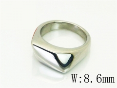 Stainless Steel Jewelry Wholesale - Stainless Steel Rings - HY22R1073HID