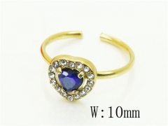Stainless Steel Jewelry Wholesale - Stainless Steel Rings - HY15R2752EKO