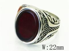 Stainless Steel Jewelry Wholesale - Stainless Steel Rings - HY17R0565HIR