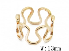 Stainless Steel Jewelry Wholesale - Stainless Steel Rings - HY19R0639HDD