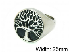 Stainless Steel Jewelry Wholesale - Stainless Steel Rings - HY22R0735HIE