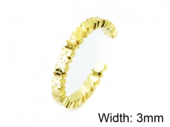 Stainless Steel Jewelry Wholesale - Stainless Steel Rings - HY90R0063HD