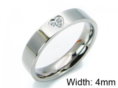 Stainless Steel Jewelry Wholesale - Stainless Steel Rings - HY06R0305KL