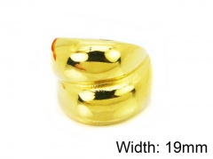 Stainless Steel Jewelry Wholesale - Stainless Steel Rings - HY15R1386HHS