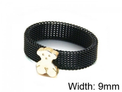 Stainless Steel Jewelry Wholesale - Stainless Steel Rings - HY64R0163PV