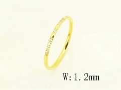 Stainless Steel Jewelry Wholesale - Stainless Steel Rings - HY14R0799NC