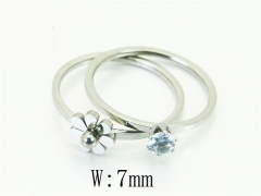 Stainless Steel Jewelry Wholesale - Stainless Steel Rings - HY19R1352NX