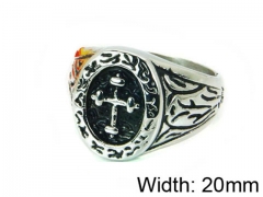 Stainless Steel Jewelry Wholesale - Stainless Steel Rings - HY22R0914H2U