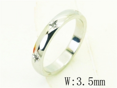 Stainless Steel Jewelry Wholesale - Stainless Steel Rings - HY14R0747ML