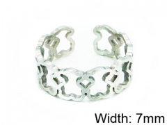 Stainless Steel Jewelry Wholesale - Stainless Steel Rings - HY90R0034OZ