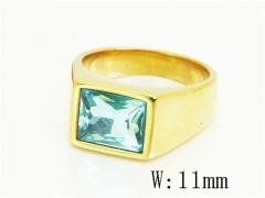 Stainless Steel Jewelry Wholesale - Stainless Steel Rings - HY17R0909HIY