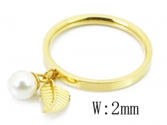 Stainless Steel Jewelry Wholesale - Stainless Steel Rings - HY59R0046KA