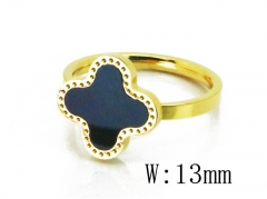 Stainless Steel Jewelry Wholesale - Stainless Steel Rings - HY19R0485NW