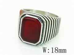 Stainless Steel Jewelry Wholesale - Stainless Steel Rings - HY17R0646HIV