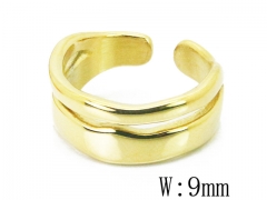 Stainless Steel Jewelry Wholesale - Stainless Steel Rings - HY22R0890HIA