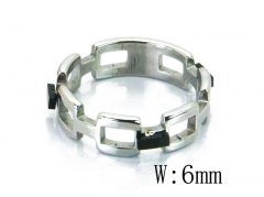 Stainless Steel Jewelry Wholesale - Stainless Steel Rings - HY19R0205PQ