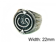 Stainless Steel Jewelry Wholesale - Stainless Steel Rings - HY22R0875HIU