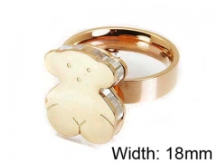 Stainless Steel Jewelry Wholesale - Stainless Steel Rings - HY64R0251HIW