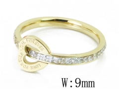Stainless Steel Jewelry Wholesale - Stainless Steel Rings - HY47R0037OE