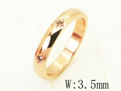 Stainless Steel Jewelry Wholesale - Stainless Steel Rings - HY14R0749NL