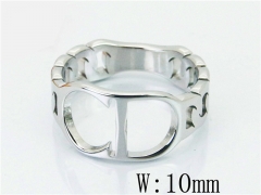 Stainless Steel Jewelry Wholesale - Stainless Steel Rings - HY19R0799OC