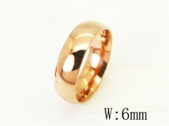 Stainless Steel Jewelry Wholesale - Stainless Steel Rings - HY62R0074HO