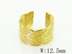 Stainless Steel Jewelry Wholesale - Stainless Steel Rings - HY15R2471QKO