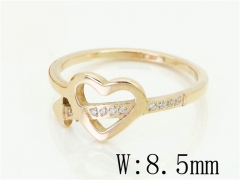 Stainless Steel Jewelry Wholesale - Stainless Steel Rings - HY19R0975HIE