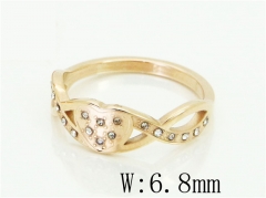 Stainless Steel Jewelry Wholesale - Stainless Steel Rings - HY19R0969HWW