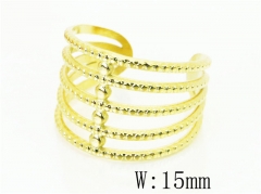 Stainless Steel Jewelry Wholesale - Stainless Steel Rings - HY64R0832LV