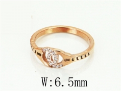 Stainless Steel Jewelry Wholesale - Stainless Steel Rings - HY19R1285HHC