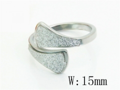 Stainless Steel Jewelry Wholesale - Stainless Steel Rings - HY19R1364OX