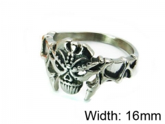 Stainless Steel Jewelry Wholesale - Stainless Steel Rings - HY22R0531HQQ