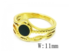 Stainless Steel Jewelry Wholesale - Stainless Steel Rings - HY14R0648OL